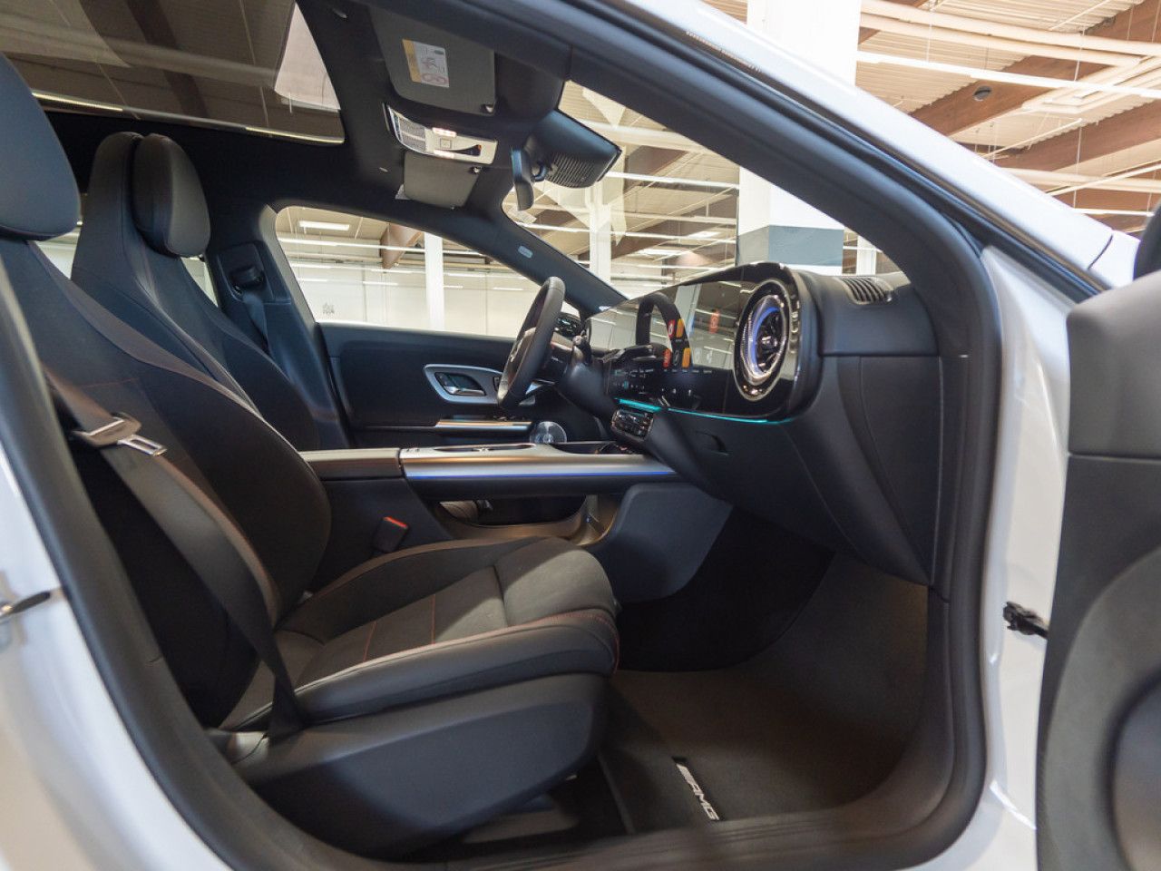 Mercedes-Benz CLA – Bild 2