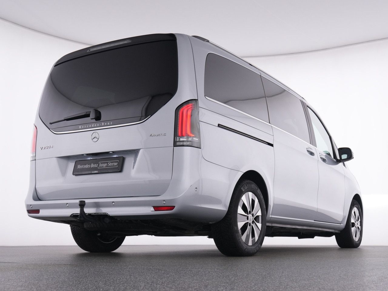 Mercedes-Benz V-Klasse – Bild 7