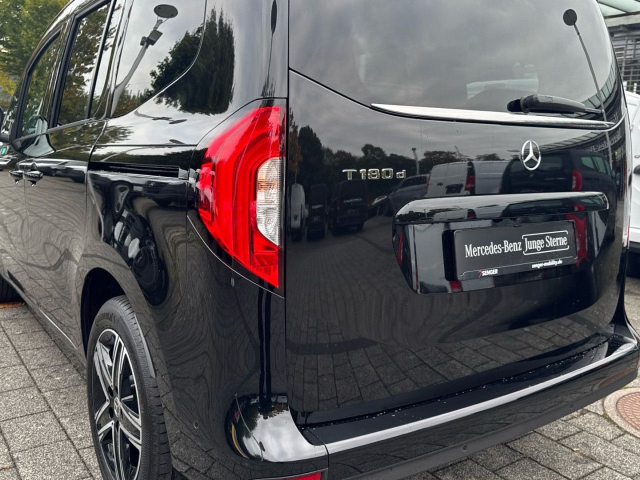 Mercedes-Benz T-Klasse – Bild 3
