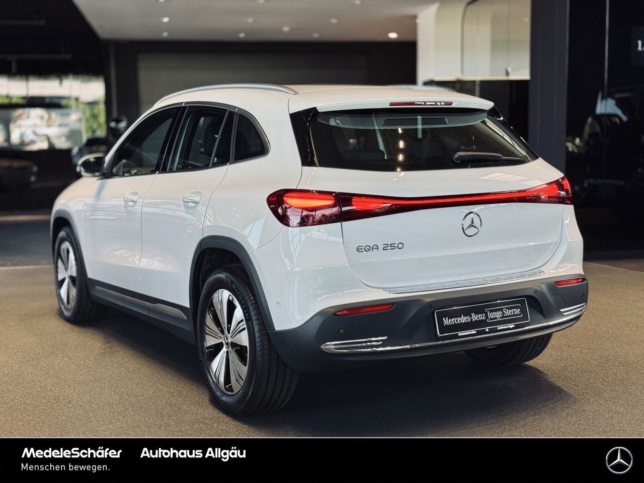 Mercedes-Benz EQA – Bild 10
