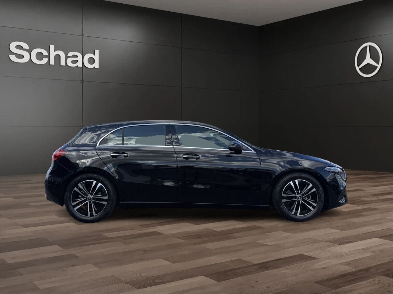Mercedes-Benz A-Klasse – Bild 4