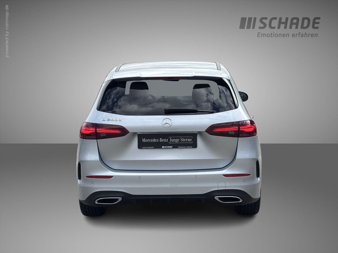 Mercedes-Benz B-Klasse – Bild 4