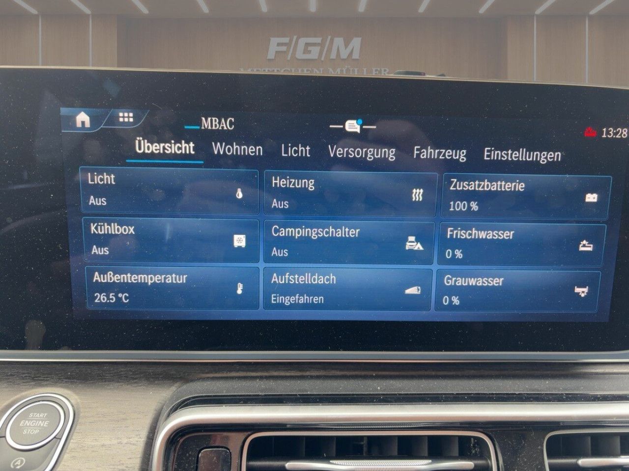 Mercedes-Benz Marco Polo – Bild 14