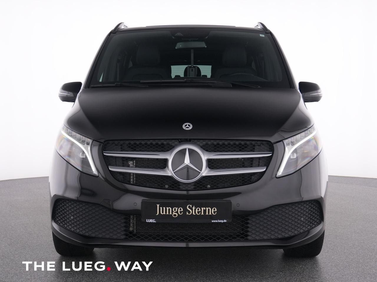 Mercedes-Benz V-Klasse – Bild 14