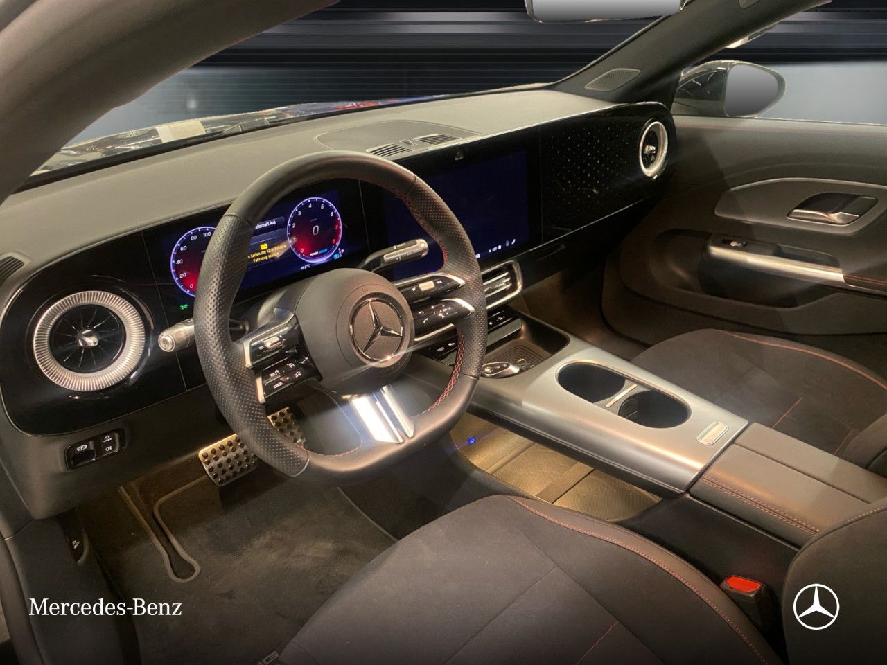 Mercedes-Benz CLA – Bild 9