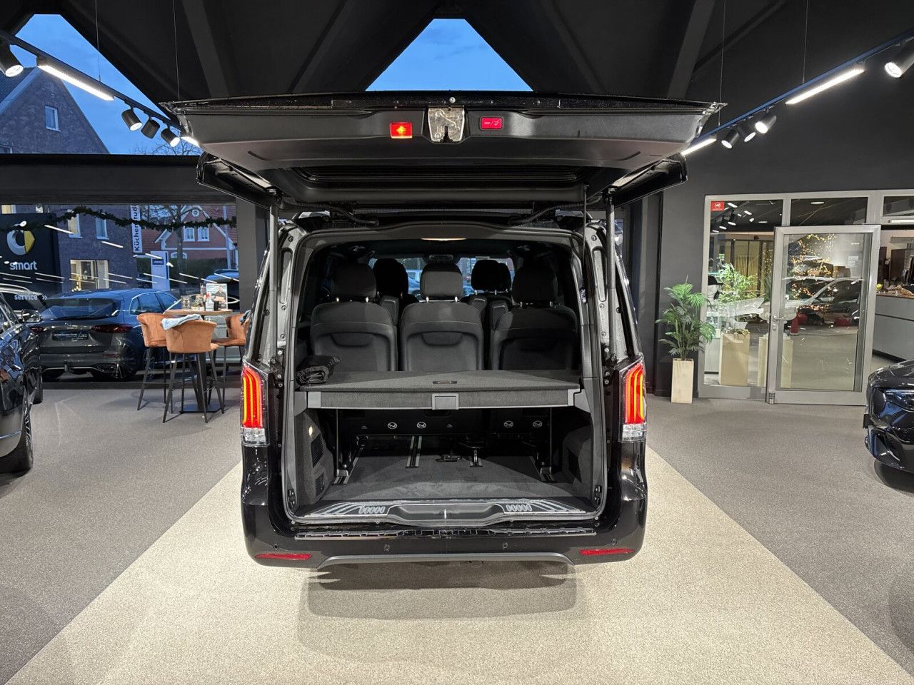Mercedes-Benz V-Klasse – Bild 12