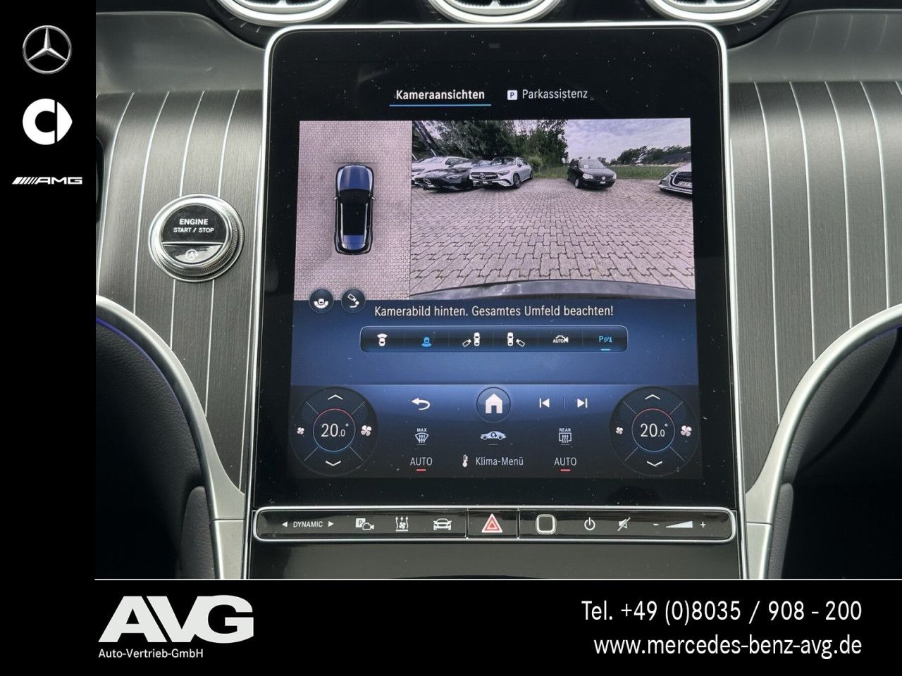 Mercedes-Benz GLC – Bild 15