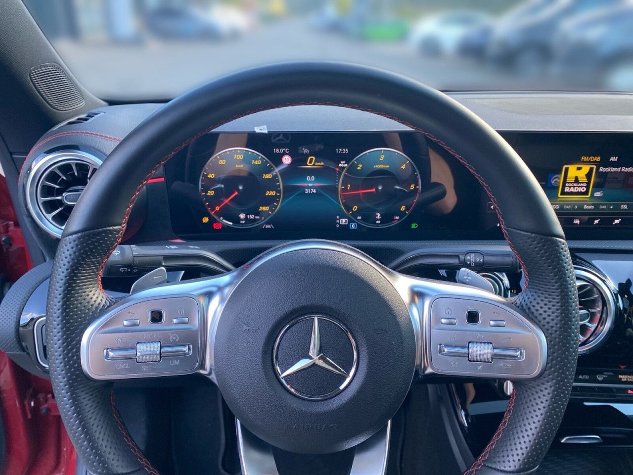 Mercedes-Benz CLA – Bild 8