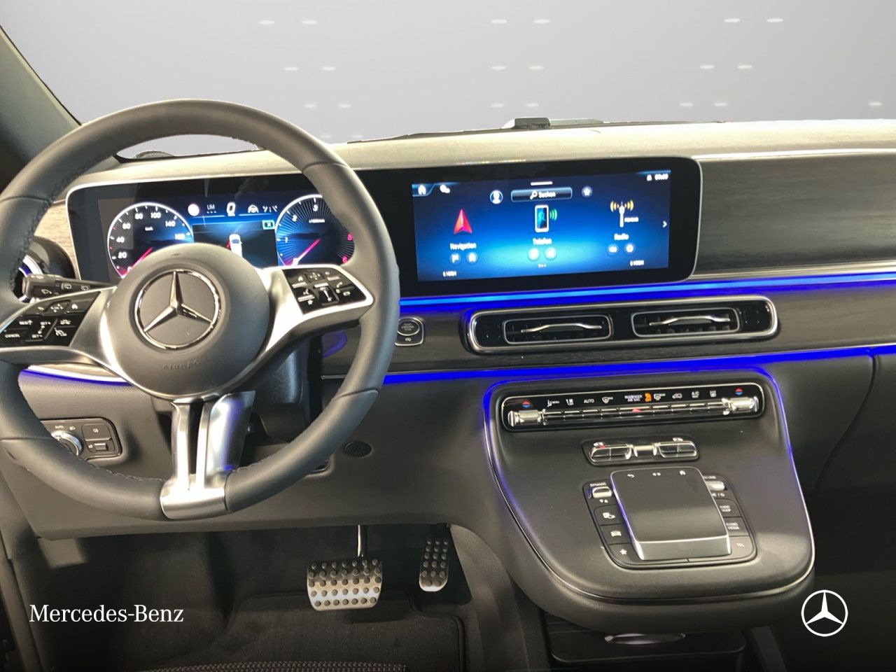 Mercedes-Benz V-Klasse – Bild 10
