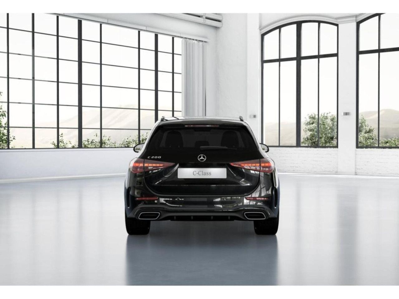 Mercedes-Benz C-Klasse – Bild 4