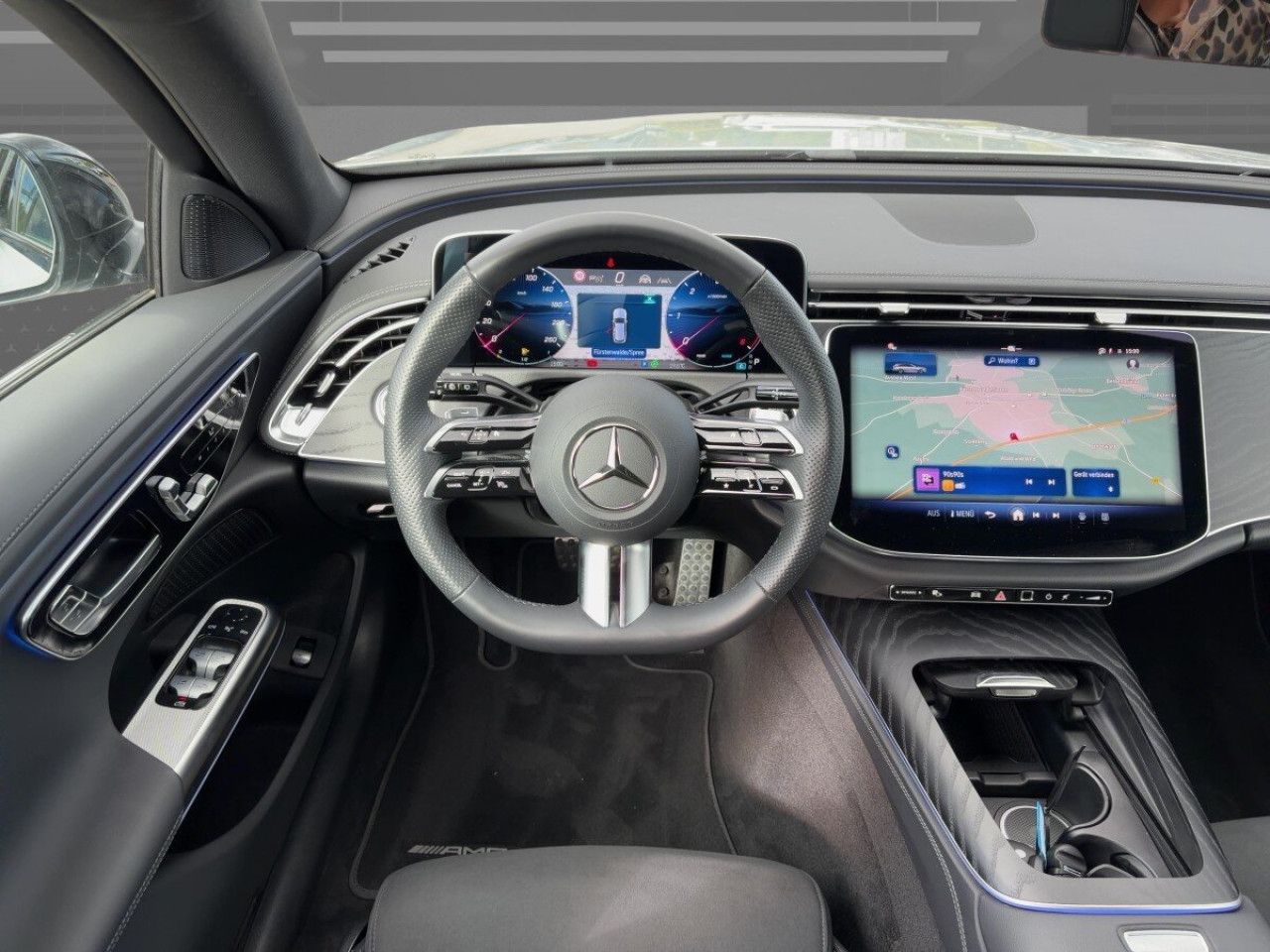 Mercedes-Benz E-Klasse – Bild 9