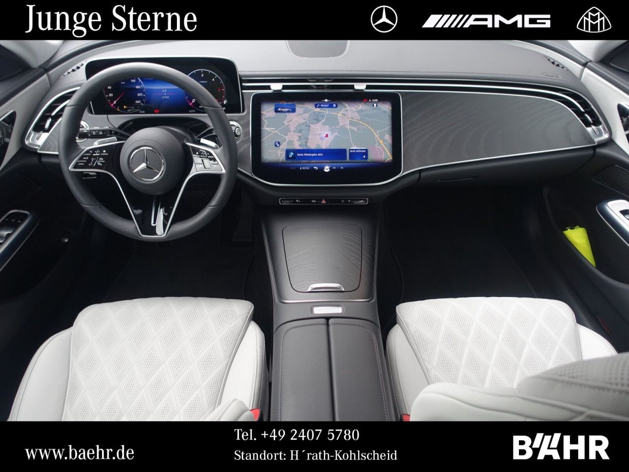 Mercedes-Benz E-Klasse – Bild 5