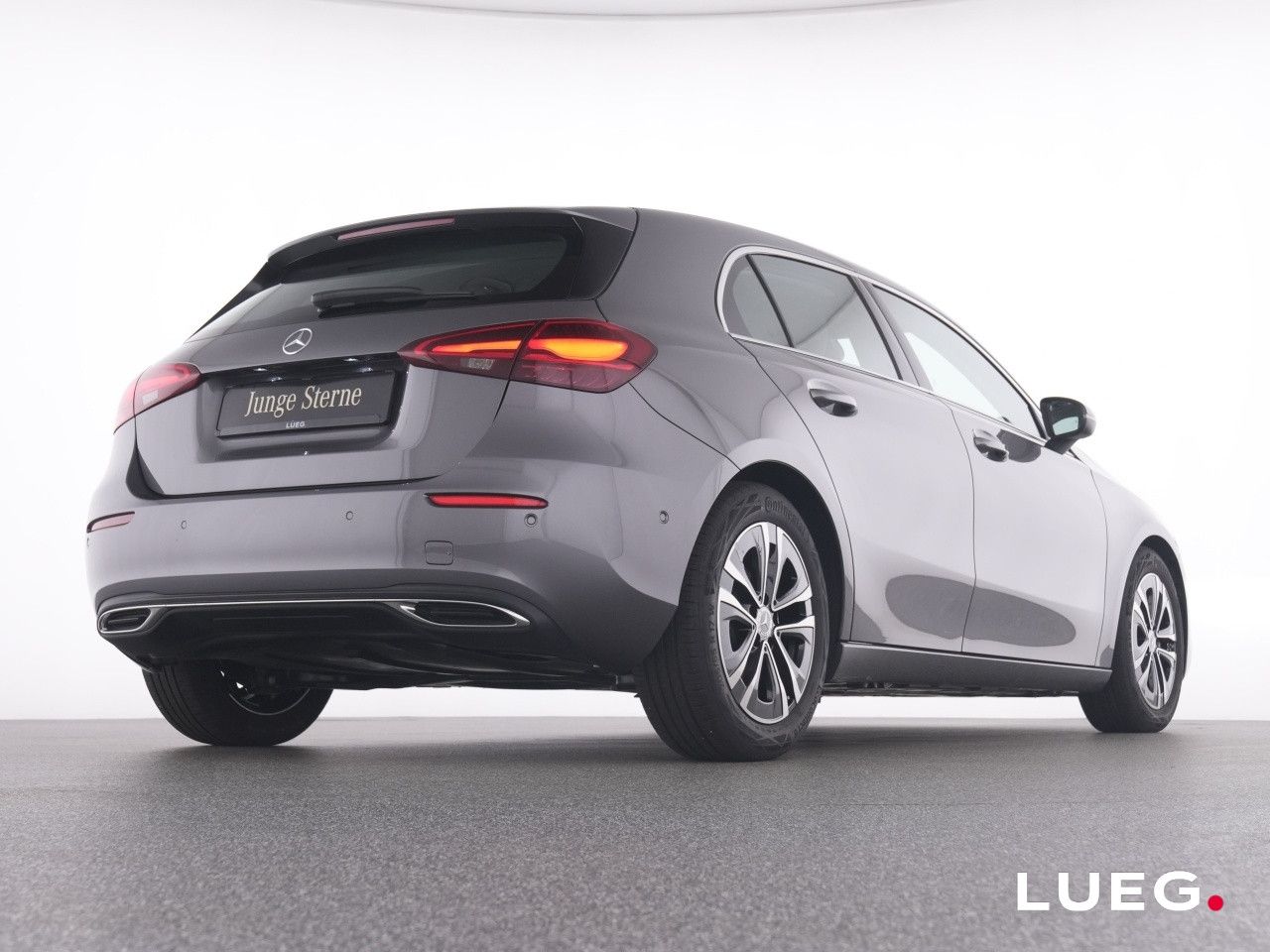 Mercedes-Benz A-Klasse – Bild 7