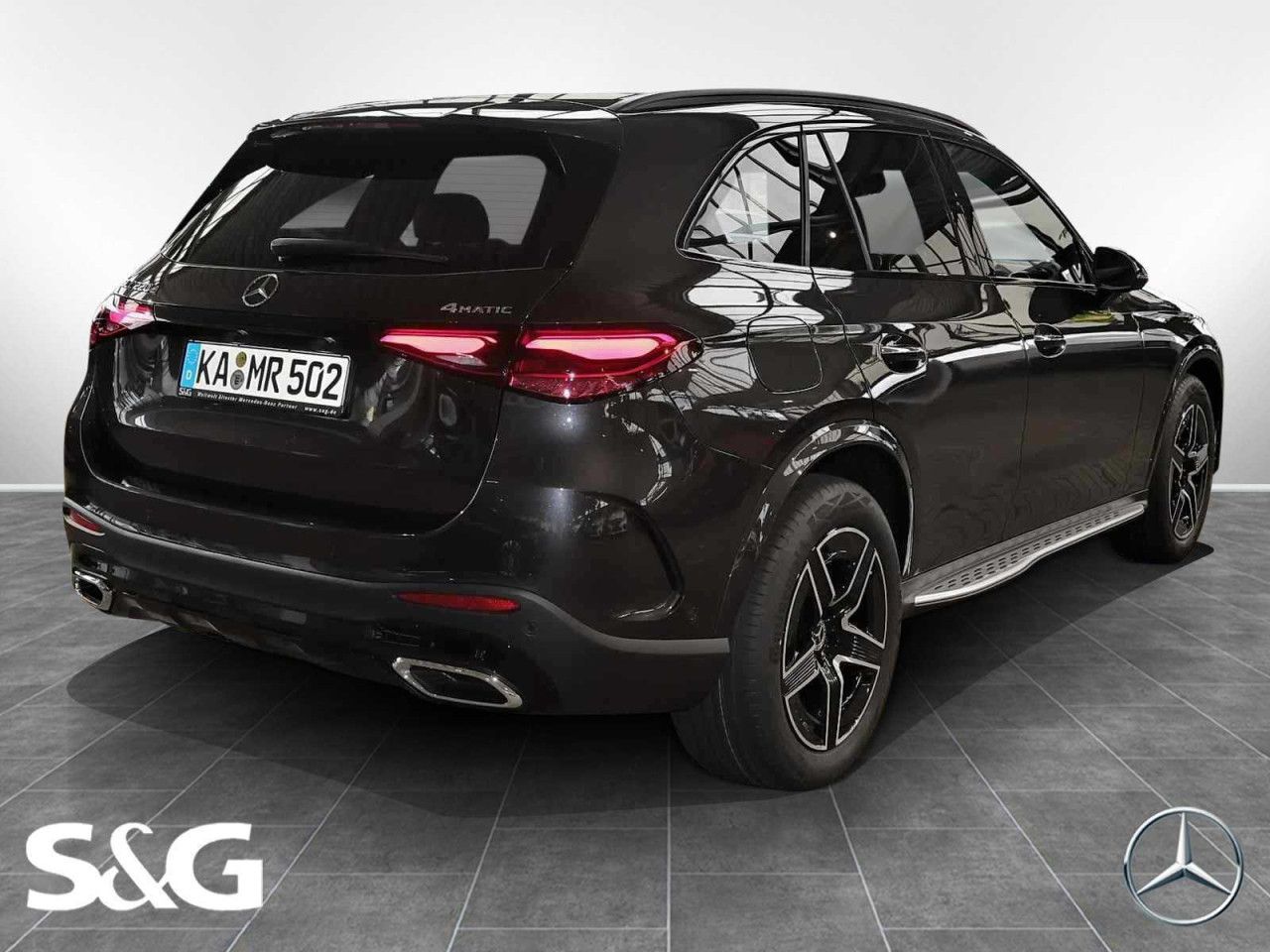 Mercedes-Benz GLC – Bild 2