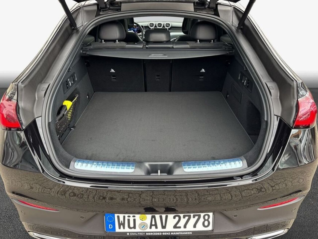 Mercedes-Benz GLC – Bild 8