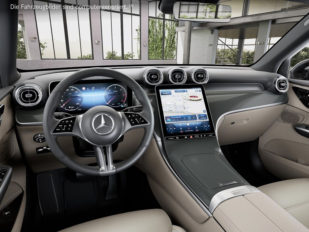 Mercedes-Benz GLC – Bild 16