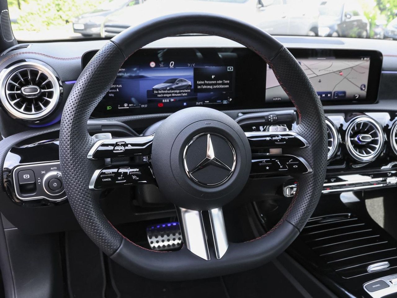 Mercedes-Benz CLA – Bild 10
