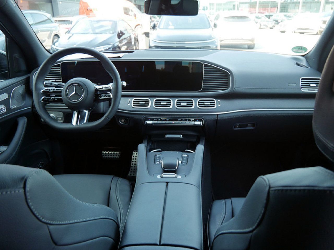 Mercedes-Benz GLE – Bild 7