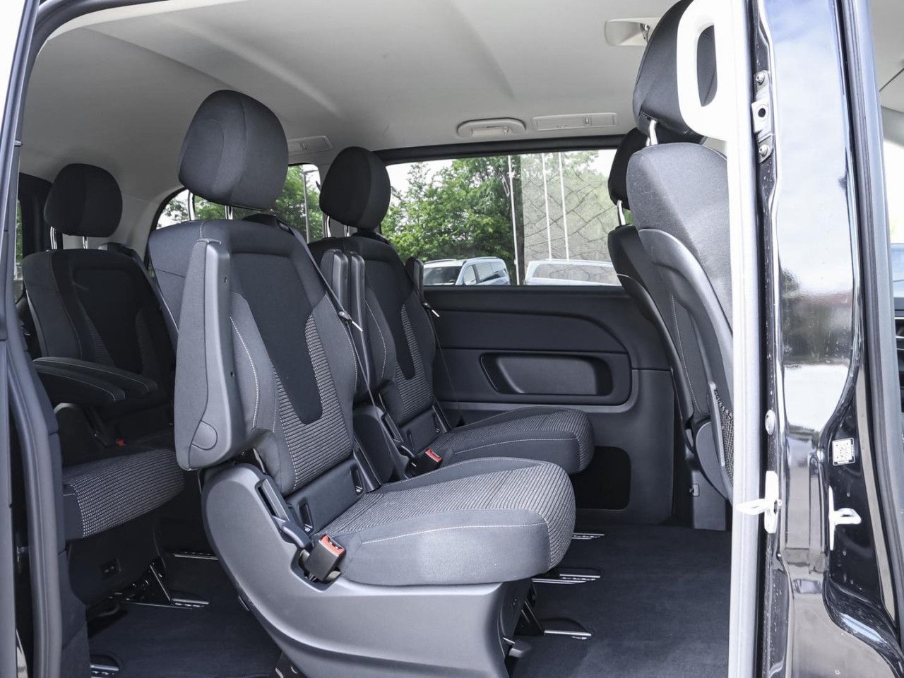 Mercedes-Benz V-Klasse – Bild 6