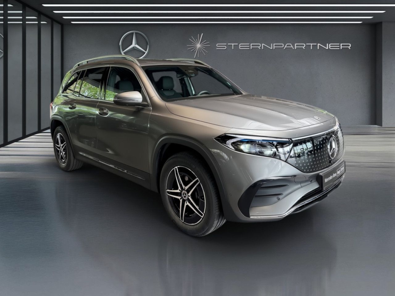 Mercedes-Benz EQB – Bild 16