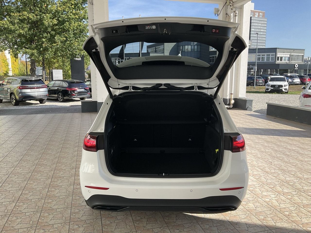 Mercedes-Benz B-Klasse – Bild 20