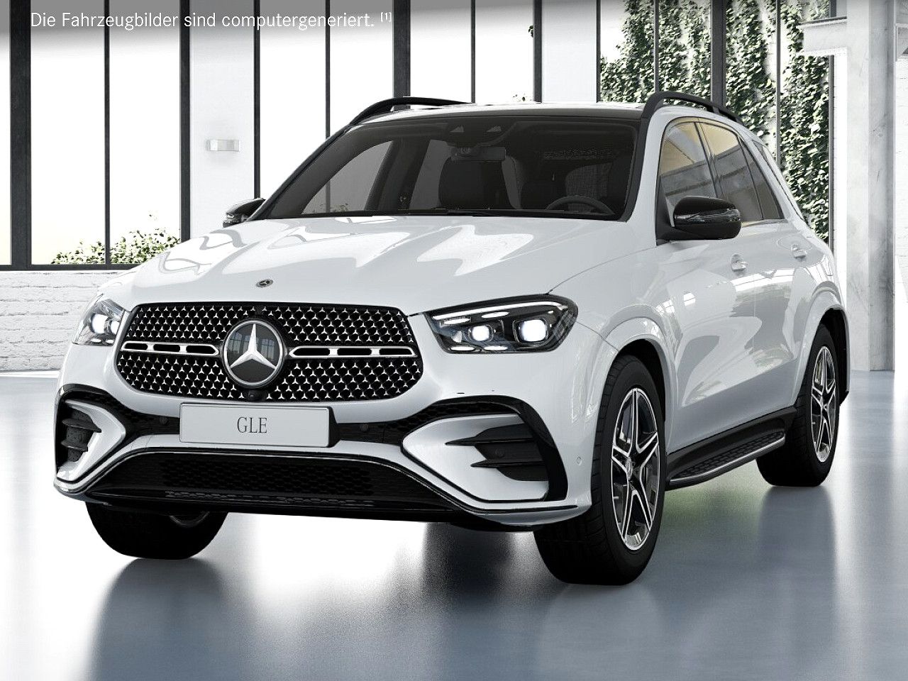 Mercedes-Benz GLE – Bild 11