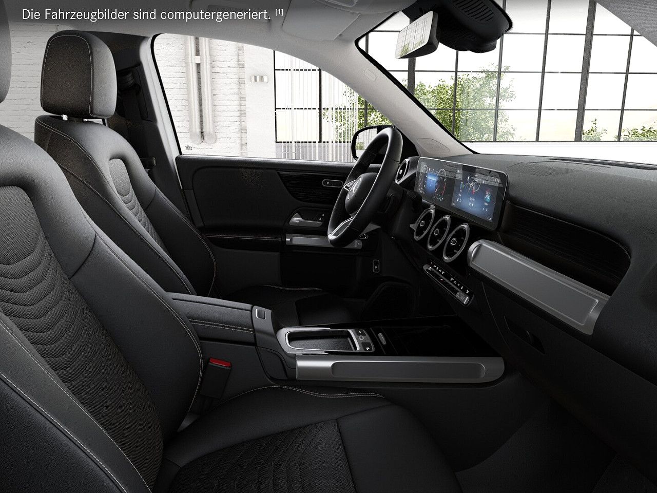 Mercedes-Benz GLB – Bild 24