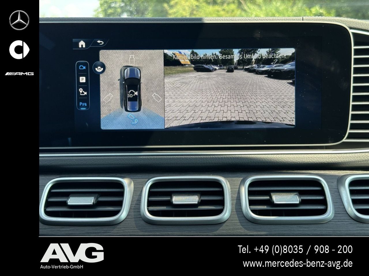 Mercedes-Benz GLS – Bild 23