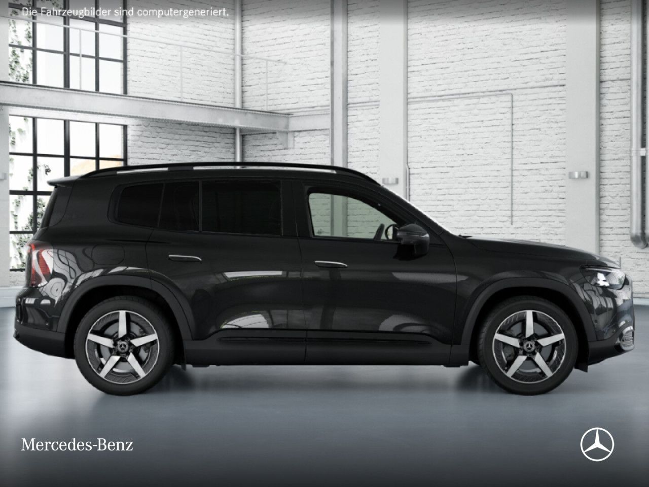 Mercedes-Benz GLB – Bild 16