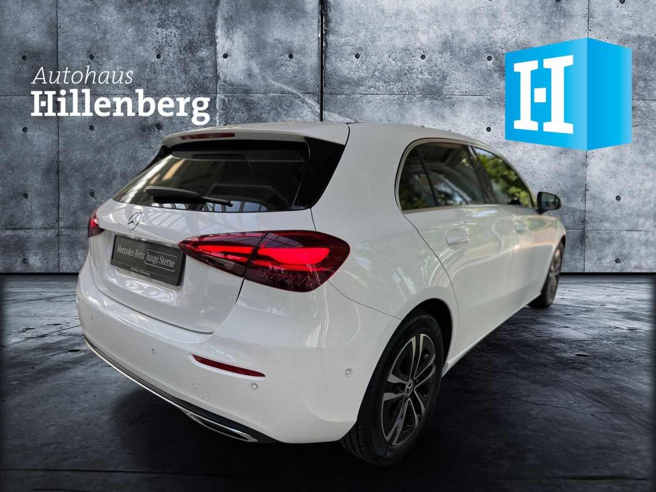 Mercedes-Benz A-Klasse – Bild 3