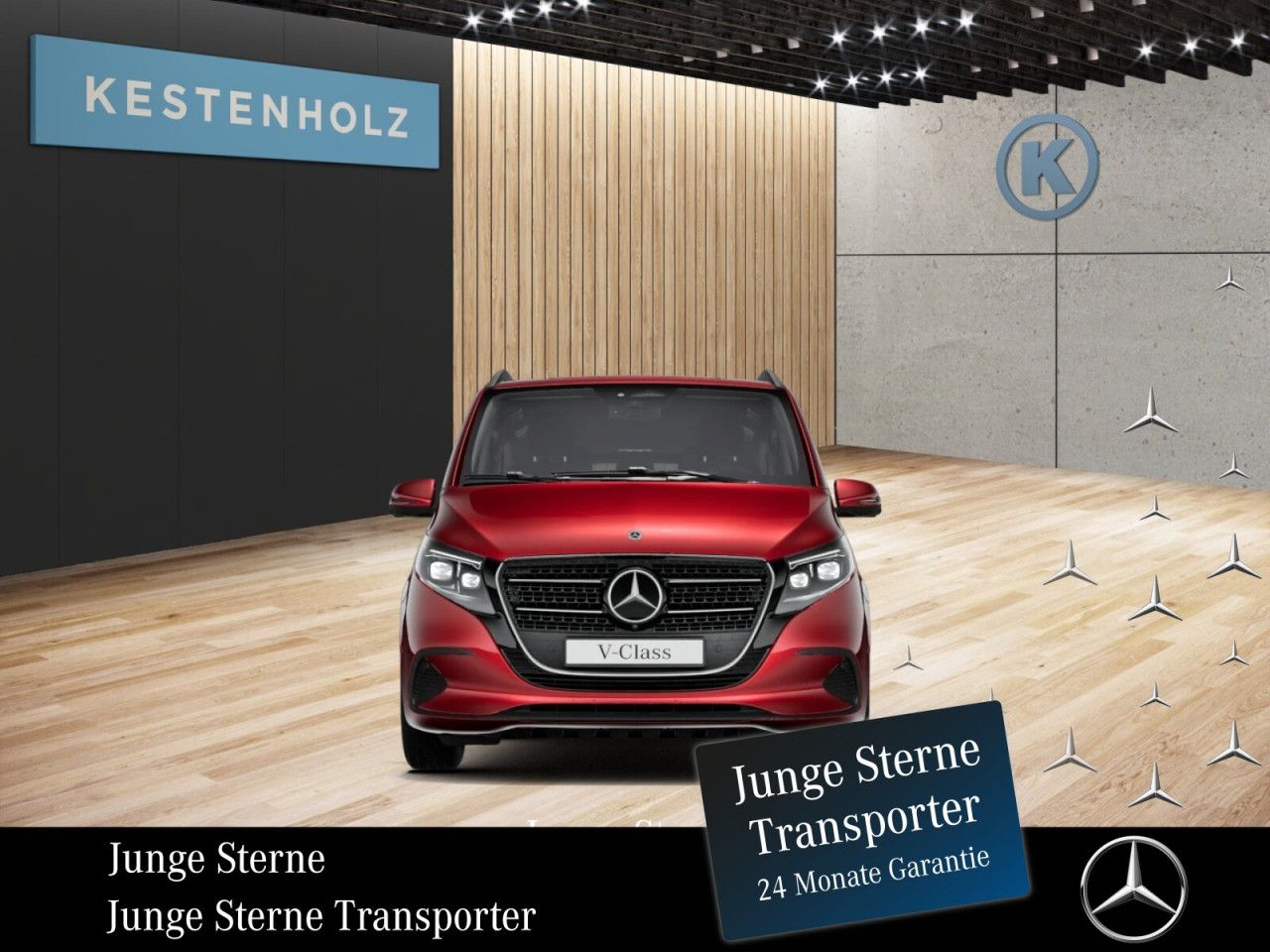 Mercedes-Benz V-Klasse