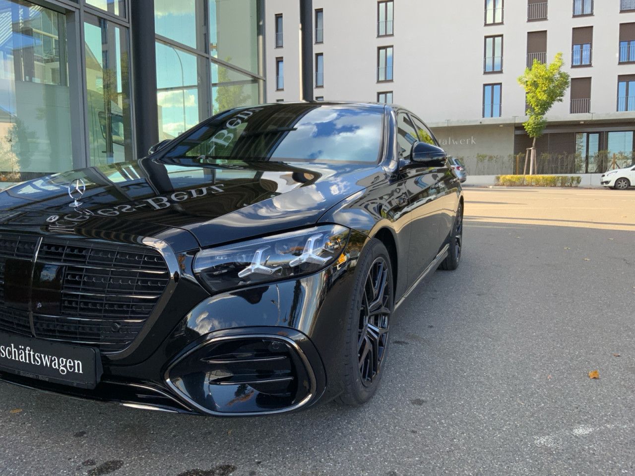 Mercedes-Benz S-Klasse – Bild 19