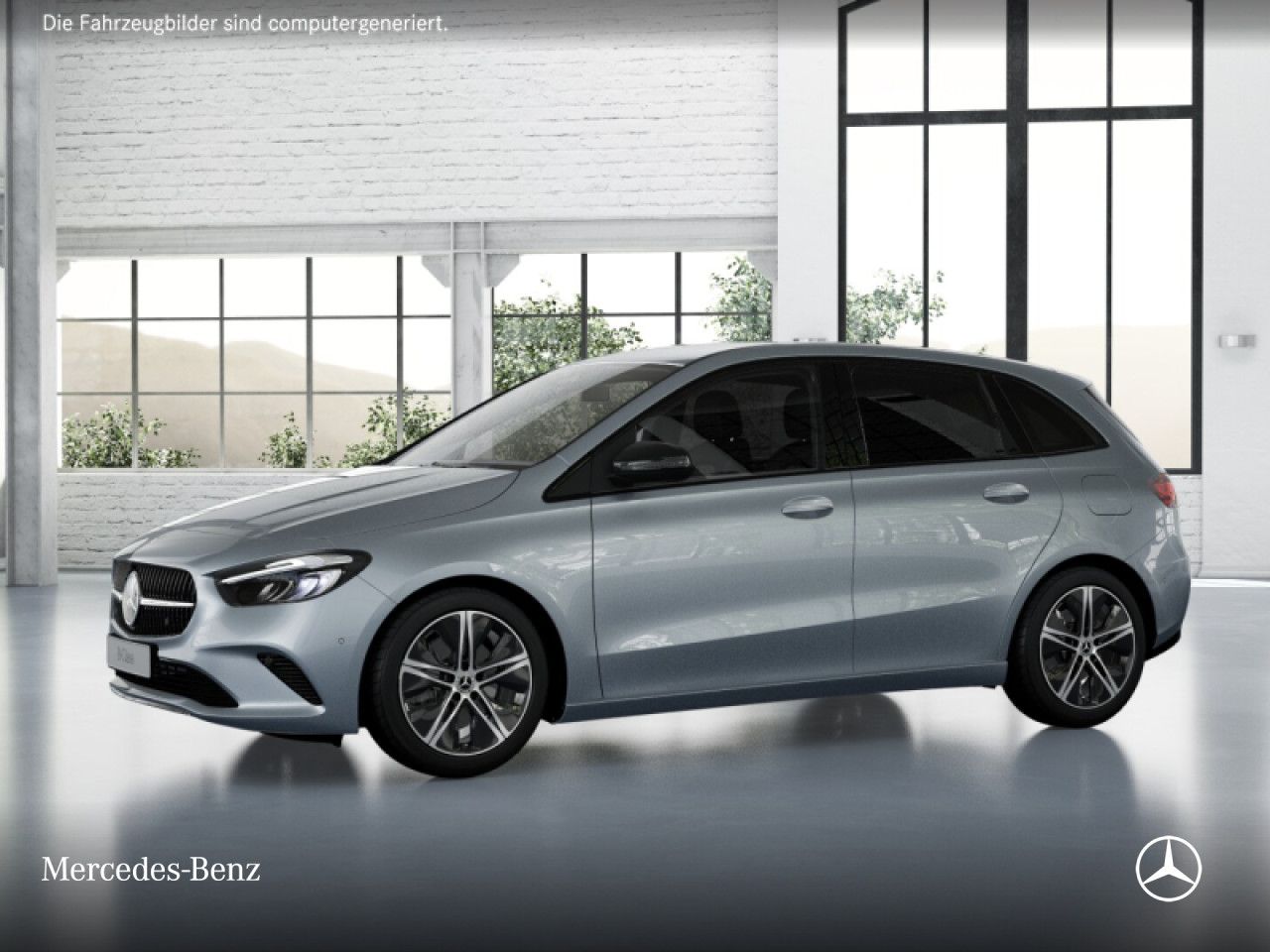 Mercedes-Benz B-Klasse – Bild 2