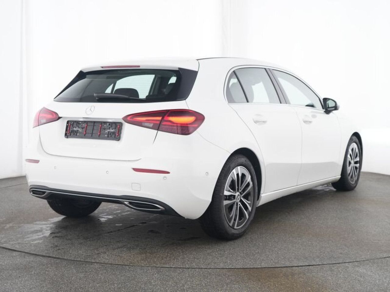 Mercedes-Benz A-Klasse – Bild 4