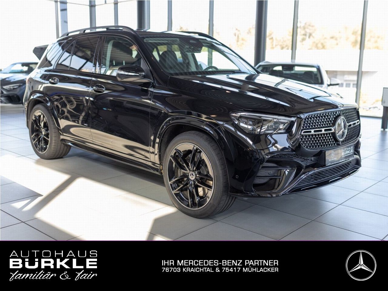 Mercedes-Benz GLE