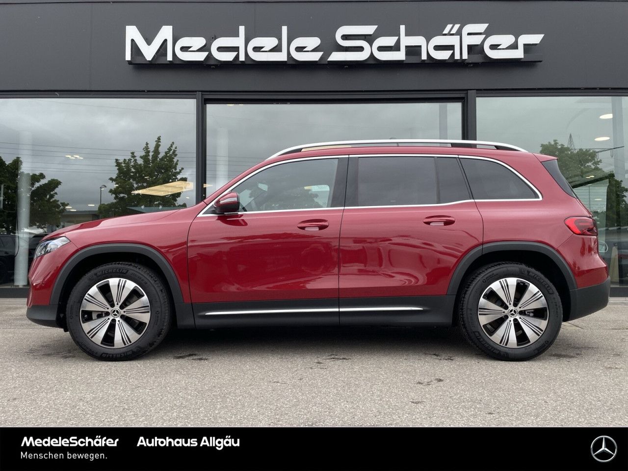 Mercedes-Benz EQB – Bild 2