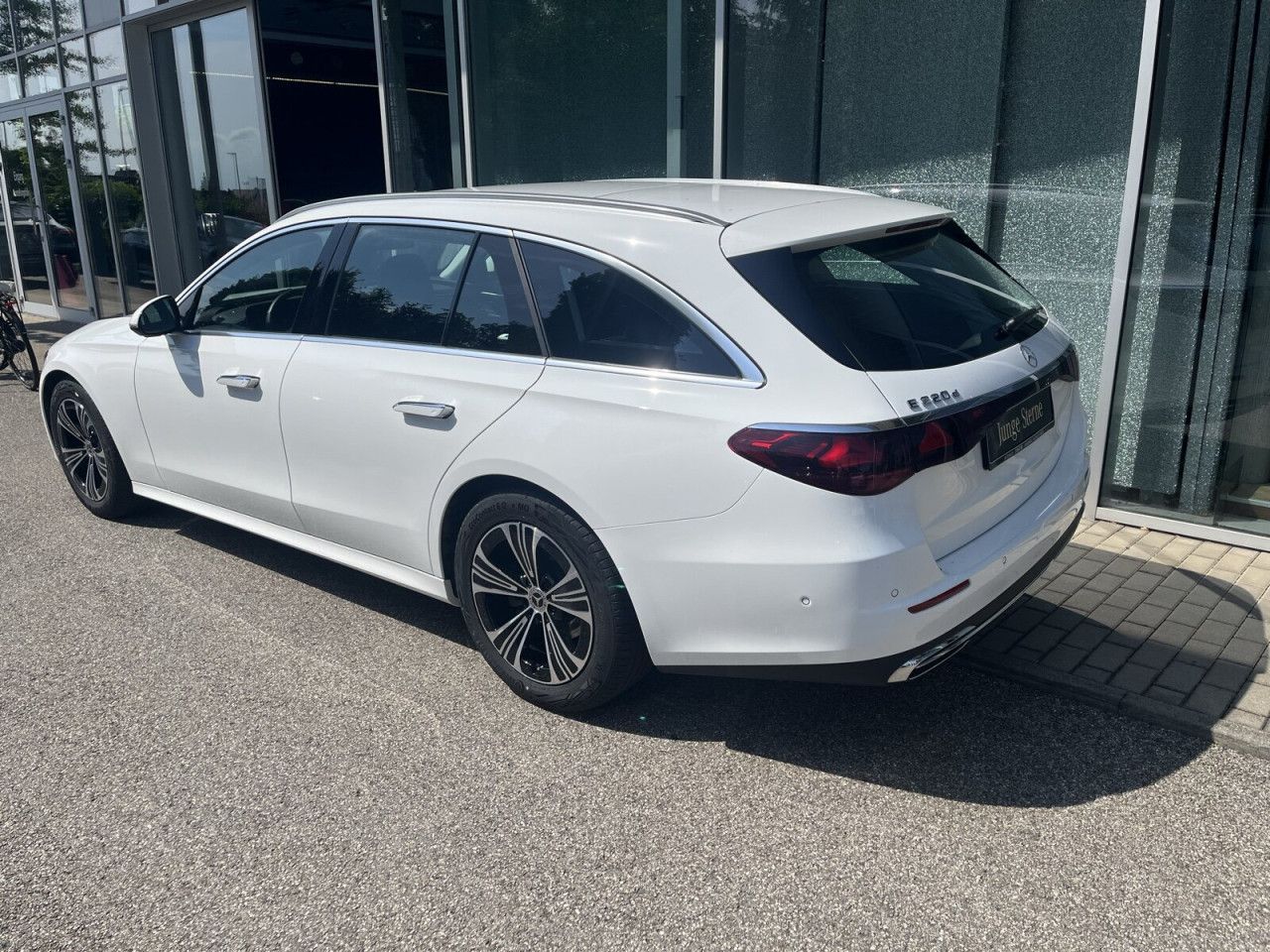 Mercedes-Benz E-Klasse – Bild 6