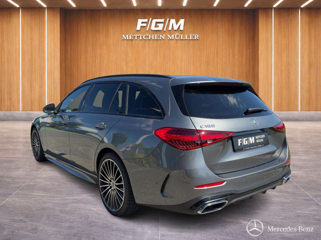 Mercedes-Benz C-Klasse – Bild 2
