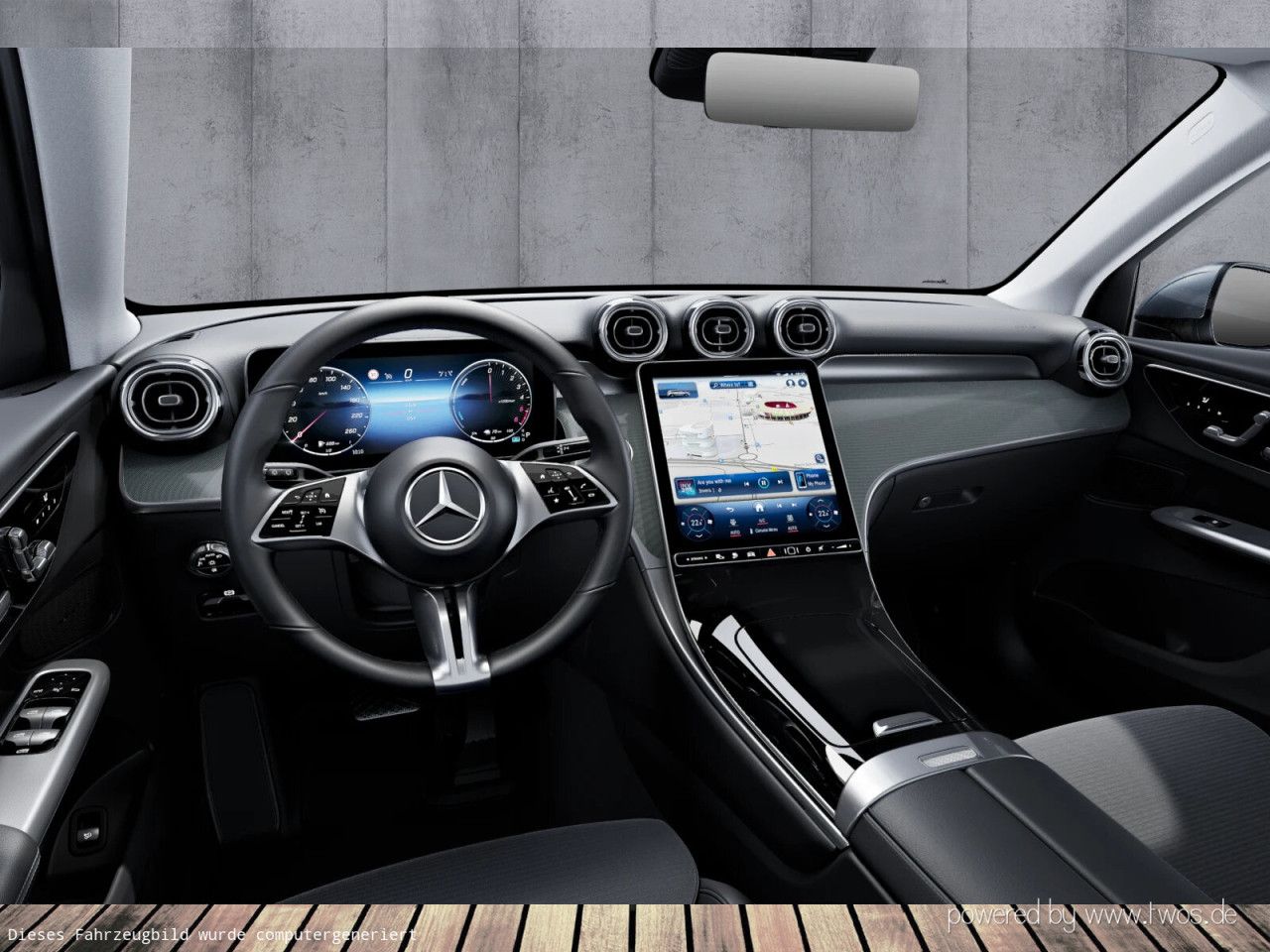 Mercedes-Benz GLC – Bild 5