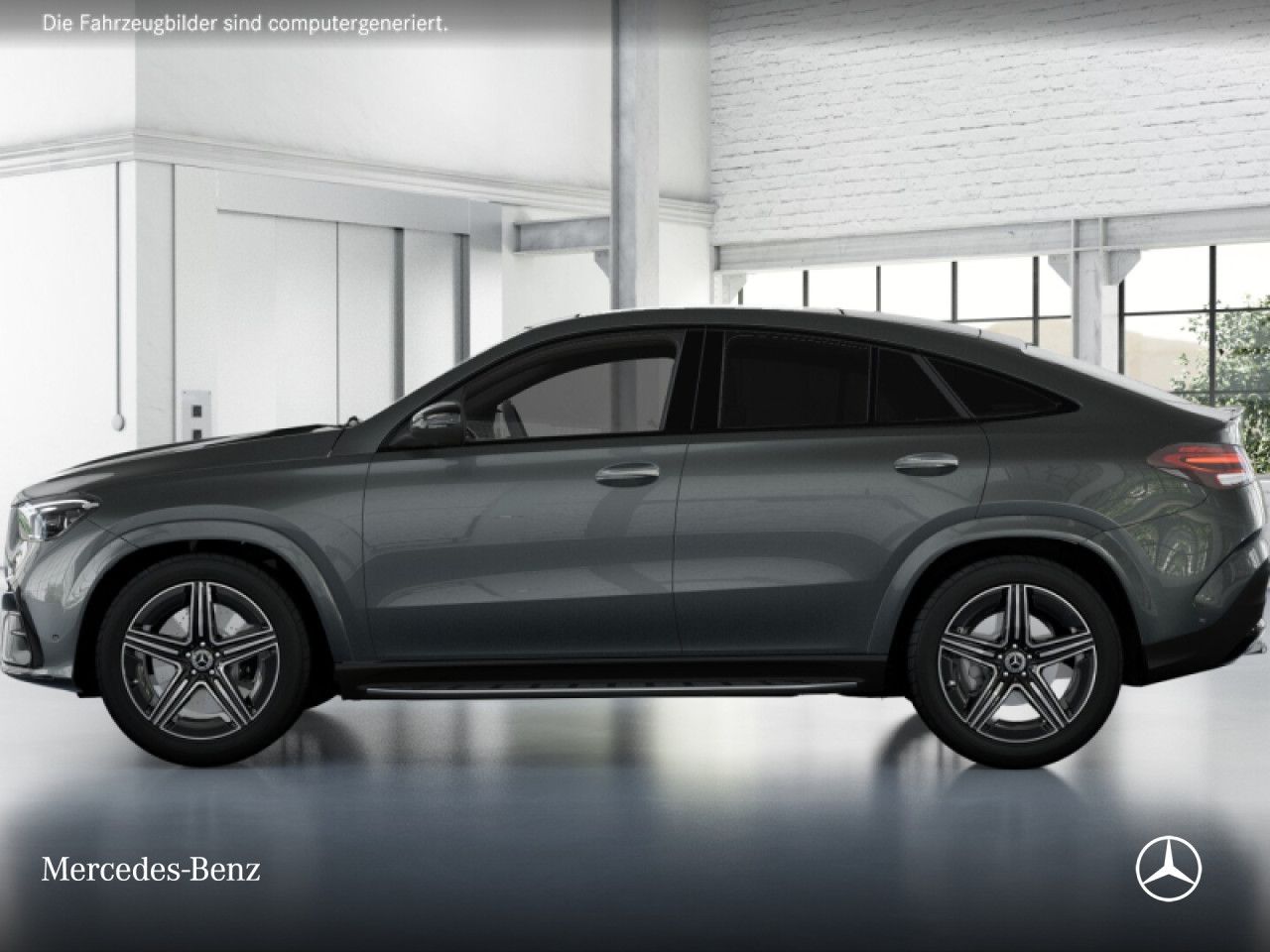 Mercedes-Benz GLE – Bild 4
