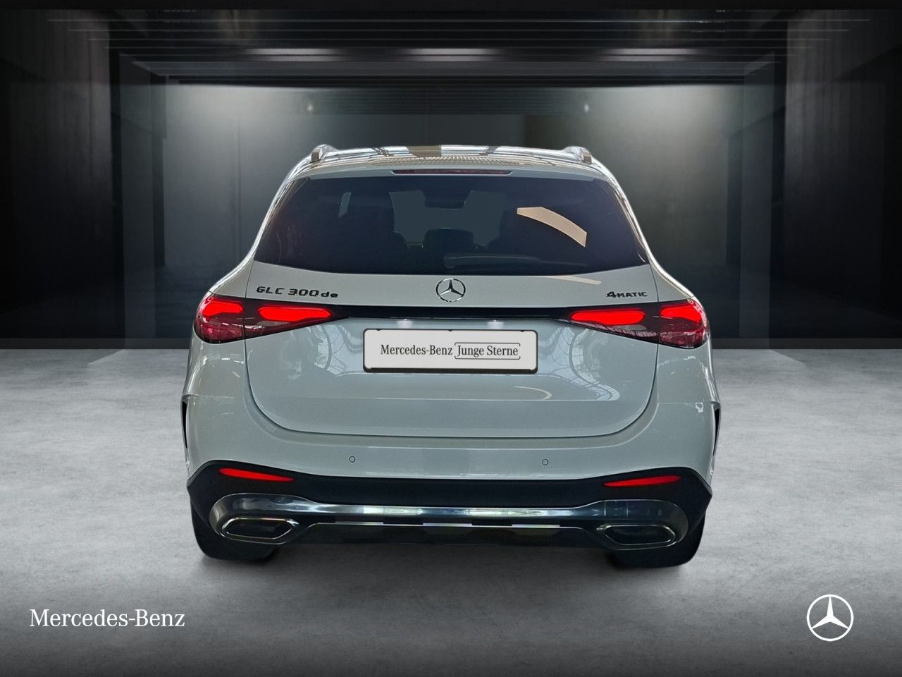 Mercedes-Benz GLC – Bild 6