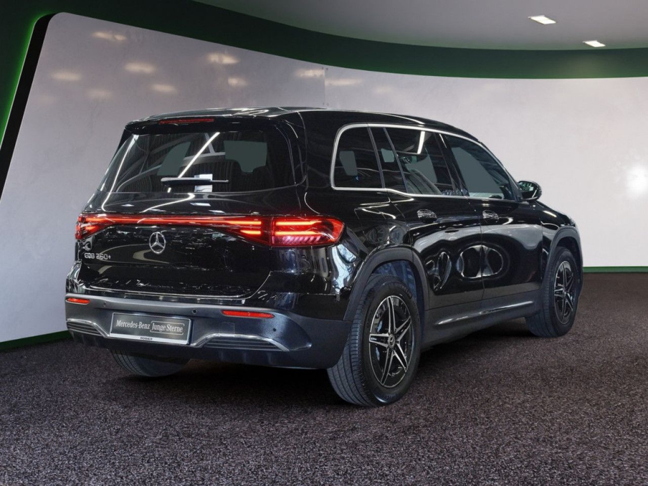 Mercedes-Benz EQB – Bild 8