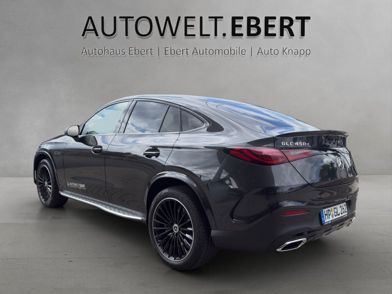 Mercedes-Benz GLC – Bild 3