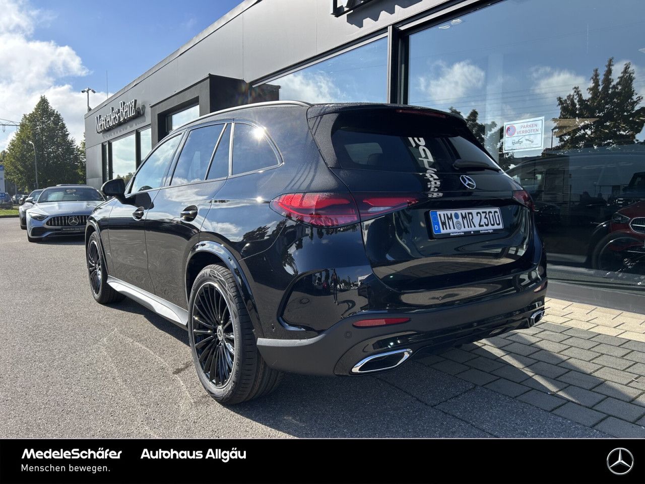 Mercedes-Benz GLC – Bild 4
