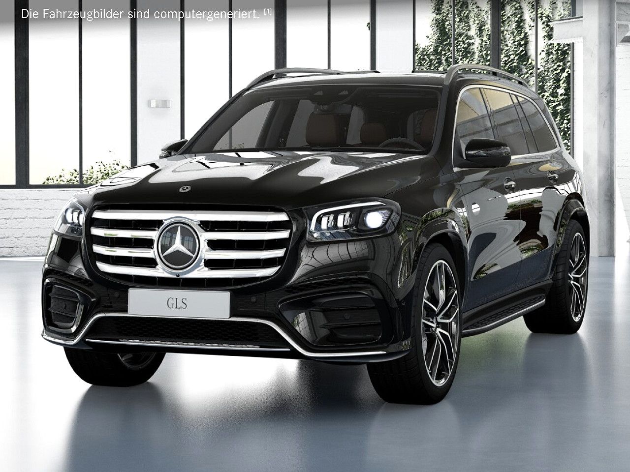 Mercedes-Benz GLS – Bild 17
