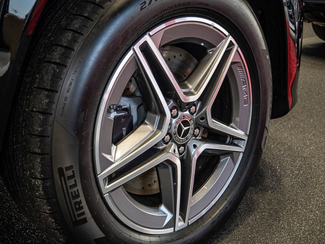 Mercedes-Benz GLE – Bild 10