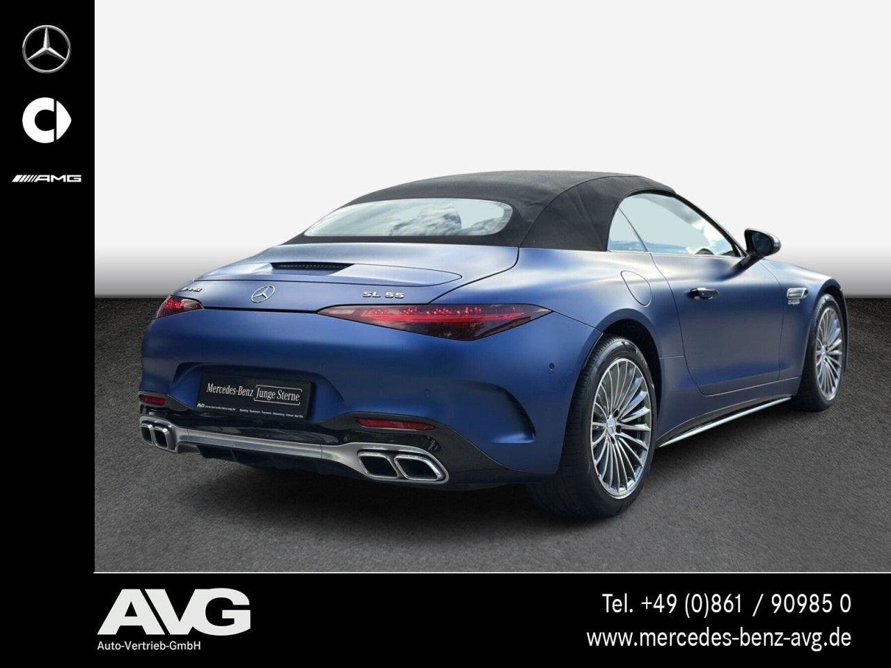 Mercedes-Benz SL – Bild 3
