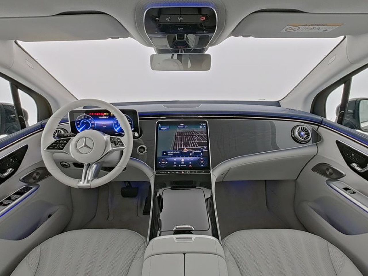 Mercedes-Benz EQE – Bild 5