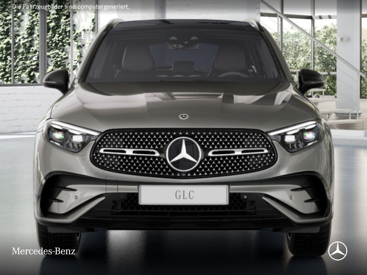 Mercedes-Benz GLC – Bild 5