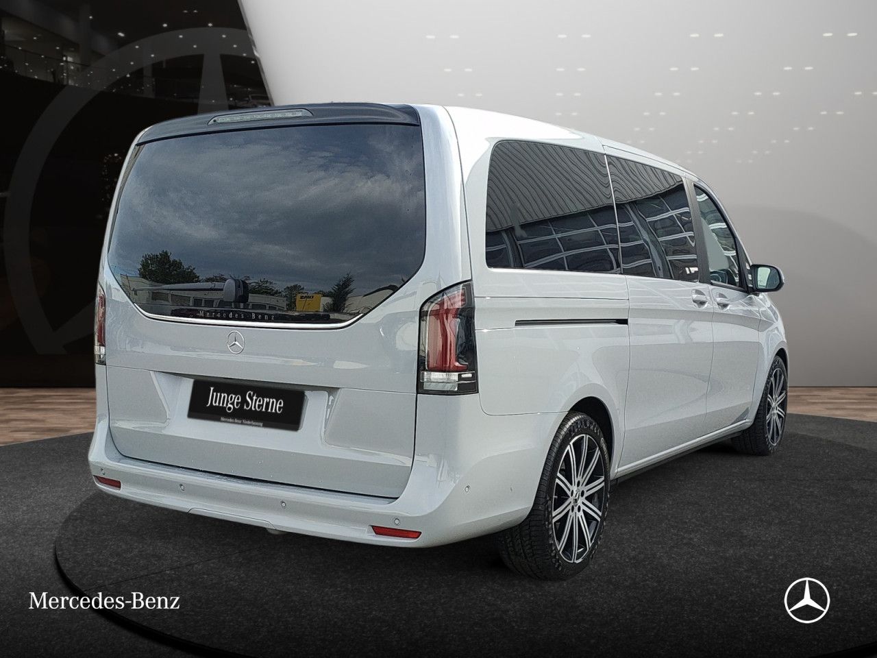 Mercedes-Benz V-Klasse – Bild 5